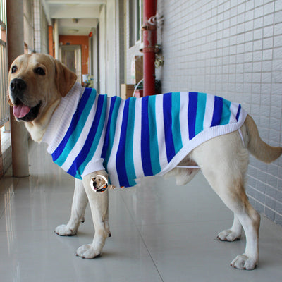 Suéter Cálido de Algodón para Perros - Abrigo Otoño e Invierno - Image 9