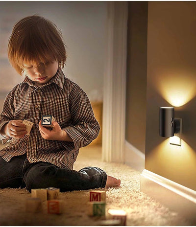 Luz Nocturna LED Inteligente con Sensor de Movimiento y Control Táctil - Image 18