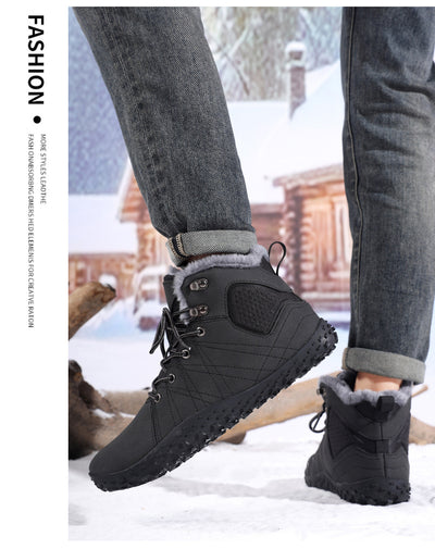 Botas Térmicas de Caña Media para Nieve y Montaña - Image 17
