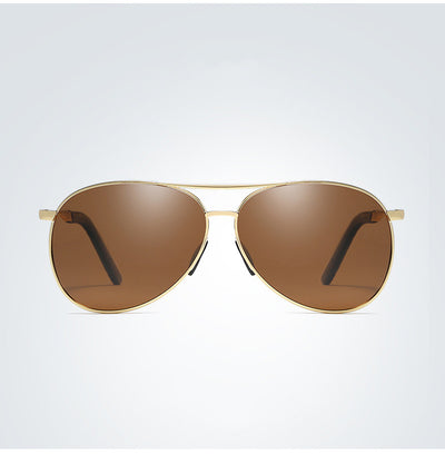 Gafas de Sol Polarizadas para Hombre - Ideales para Conducir y Pesca - Image 4
