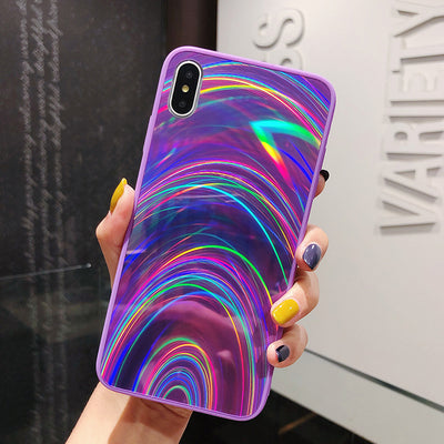 Funda Espejo Arcoíris para Celular - Image 33