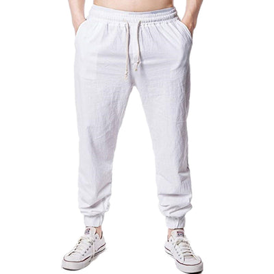 Pantalones Deportivos Casuales con Ajuste Cordón - Image 21
