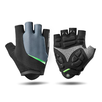 Guantes de Ciclismo con Amortiguación de Silicona Gruesa - Image 9