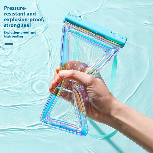 Funda Impermeable para Celular con Tecnología Láser TPU - Protección Submarina - Image 4