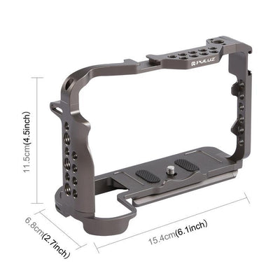 Jaula de Protección Compatible con EOS R5, R6 y M50 - Image 3