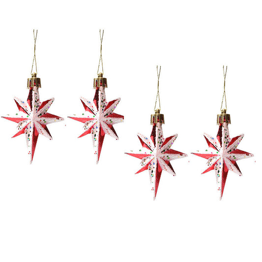 Adorno Navideño Bola Decorativa de Formas Especiales - Image 2