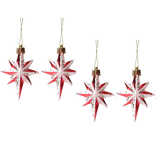Adorno Navideño Bola Decorativa de Formas Especiales - Image 2