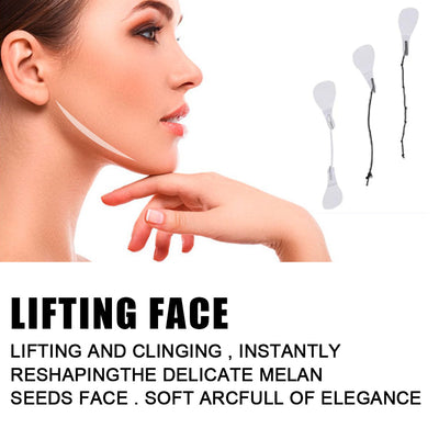 Cinta de Levantamiento Facial y Tensor de Cuello - Juego de Recambio - Image 14