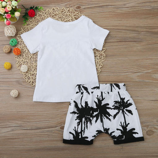 Conjunto Impreso de Playera y Shorts - Image 8