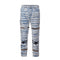 Jeans Vintage Desgastados con Roturas en las Rodillas