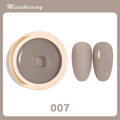 Esmalte de Uñas Japonés en Crema Sólida - Nail Beauty - Image 9