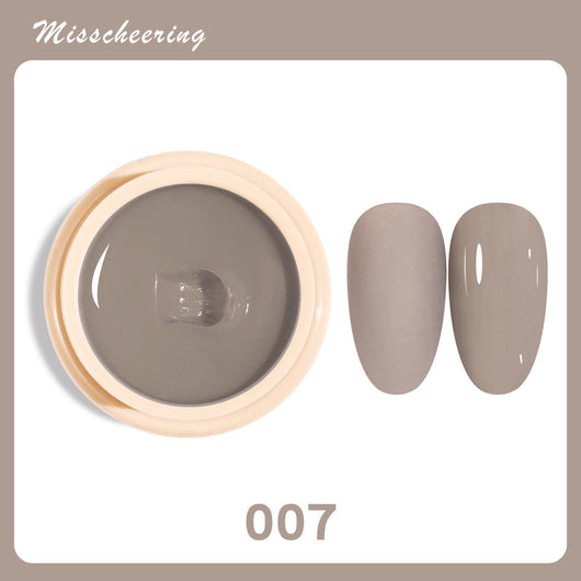 Esmalte de Uñas Japonés en Crema Sólida - Nail Beauty - Image 9