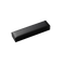 Preto Interior Preto 24.5 X 6x3.5 Cm