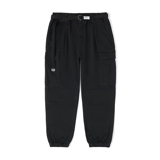 Pantalones Casuales Rectos para Hombre Otoño - Image 8