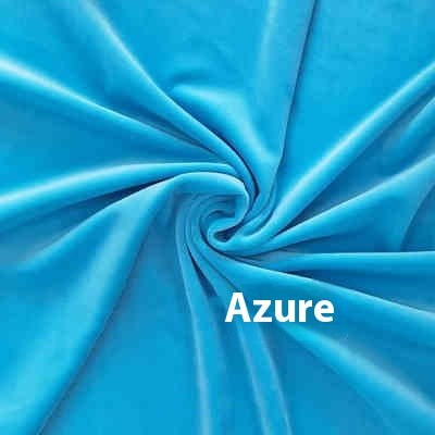 Medias Ajustadas Azul Stretch con Textura Suave - Image 10