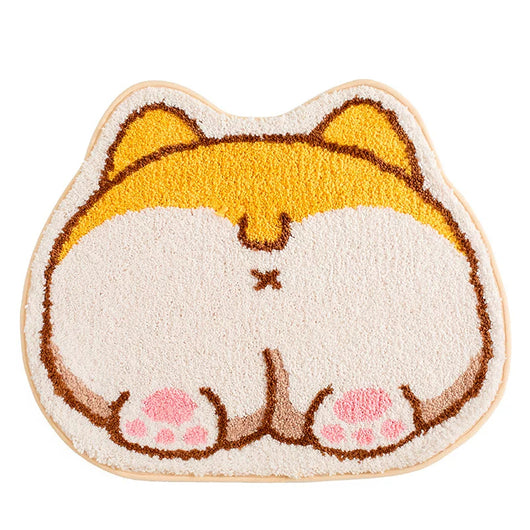 Tapetes Antideslizantes para Gatos con Diseño Cartoon - Cama Térmica para Mascotas - Image 13