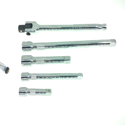 Maletín Profesional de 123 Piezas para Reparación Automotriz - Image 15