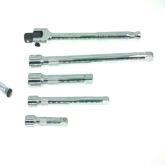 Maletín Profesional de 123 Piezas para Reparación Automotriz - Image 15