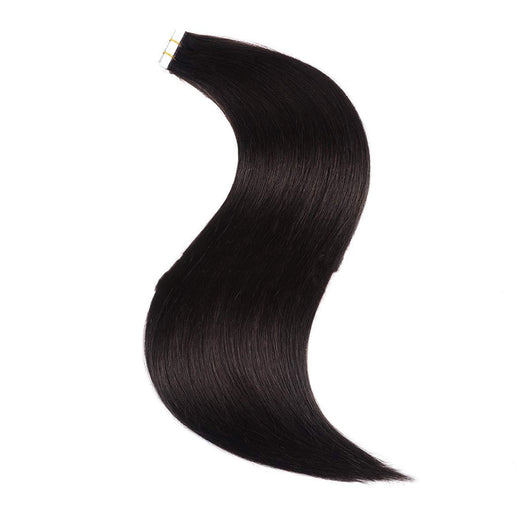 Peluca de Moda para Mujer con Parches de PU - Estilo Simple - Image 8