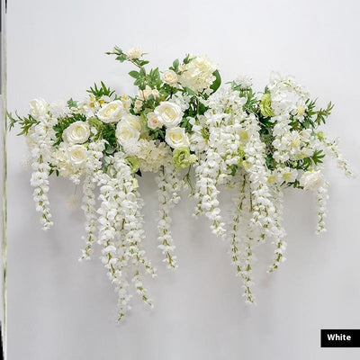 Panel de Flores Artificiales para Pared - Decoración Modular - Image 2