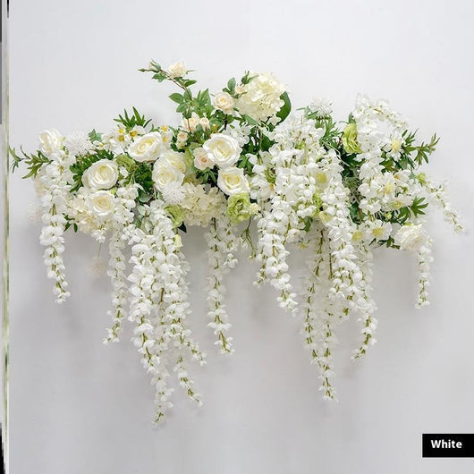 Panel de Flores Artificiales para Pared - Decoración Modular - Image 2