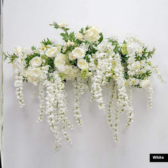 Panel de Flores Artificiales para Pared - Decoración Modular
