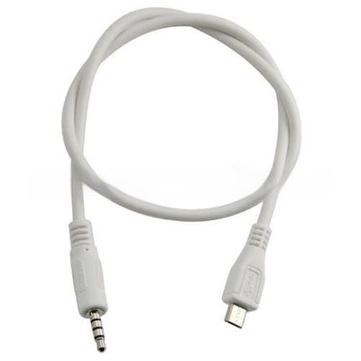 Cable Adaptador USB a Jack 3.5mm para Audio Profesional - Image 3