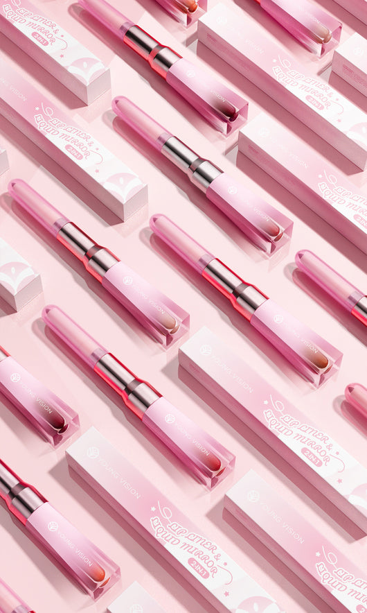 Brillo Labial 2 en 1 Multiusos para Correr - Image 16