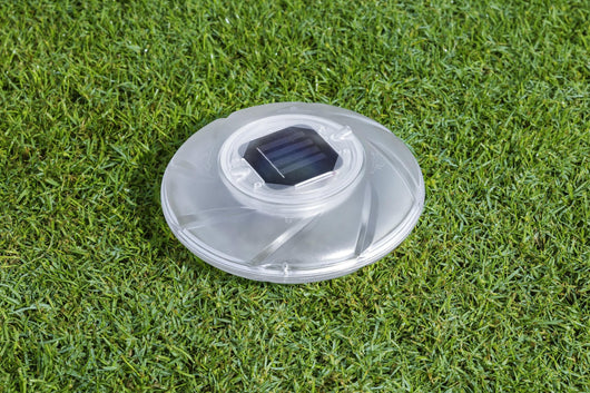 Luz Solar Flotante para Piscina - Iluminación Exterior Automática - Image 8