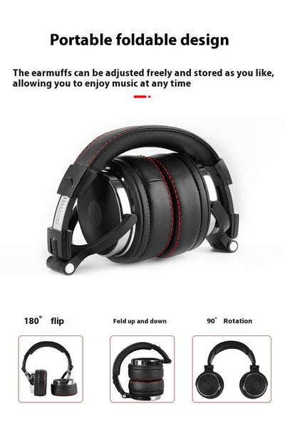 Auriculares Monitoreo Balanceados de Tres Frecuencias con Cable - Image 15