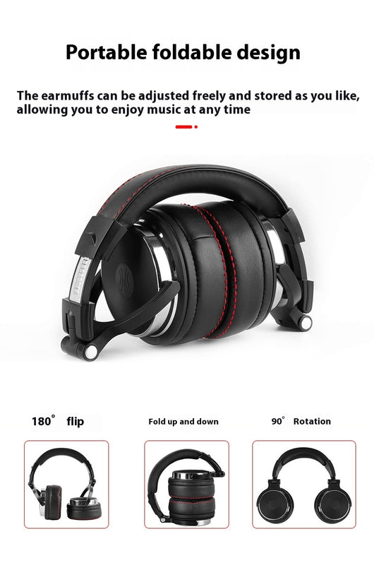 Auriculares Monitoreo Balanceados de Tres Frecuencias con Cable - Image 15