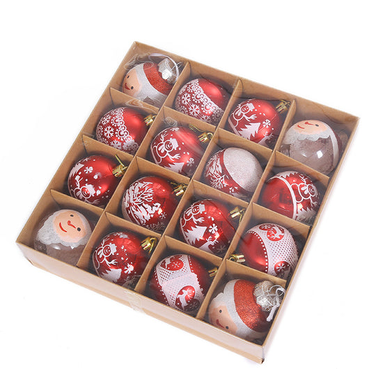 Bola de Navidad Decorativa - Adorno Festivo Premium para Árbol - Image 4