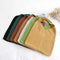 Bolso Tejido Retro de Lana - Portátil y Elegante