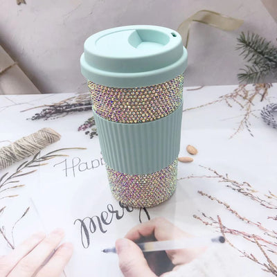 Vaso de Fibra de Bambú Estilo Nórdico - Image 7