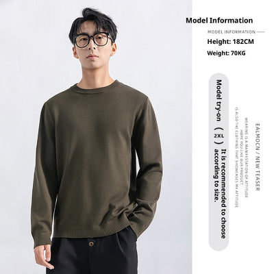 Suéter Térmico Premium para Hombre - Otoño e Invierno - Image 10