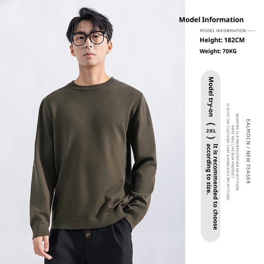 Suéter Térmico Premium para Hombre - Otoño e Invierno - Image 10