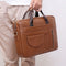 Bolso de Cuero Genuino para Hombre - Diseño Casual y Versátil