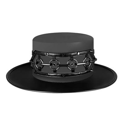 Sombrero Mágico Punk Doctor de la Peste - Unisex Elegante - Image 4