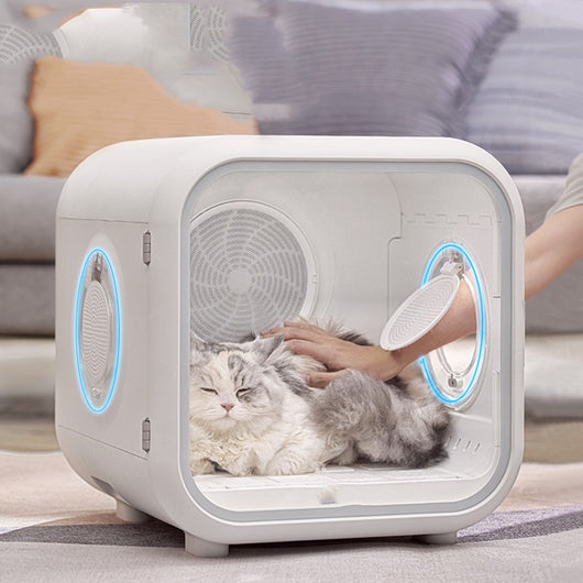 Secador Automático de Pelaje para Gatos - Image 11