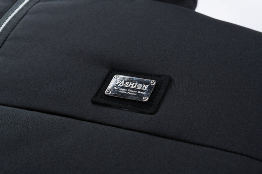 Chaqueta de Invierno para Hombre Estilo Coreano con Forro de Felpa - Image 14