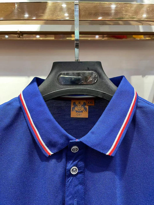 Polo Manga Corta con Solapa - Perfecto para el Verano - Image 11