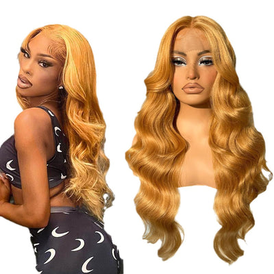 Peluca Sintética Ondas Largas Premium para Mujer - Image 16