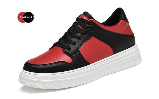 Zapatos Deportivos Invisibles con Plataforma Elevadora de 8cm para Hombre - Image 10