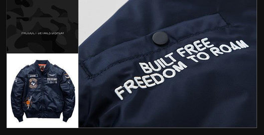 Chaqueta Juvenil Talla Grande Cuello Alzado Acolchada con Garantía - Image 28