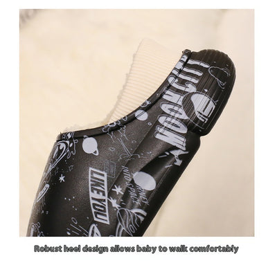 Pantuflas de Invierno para Niños en Algodón - Cálidas, Impermeables y Acogedoras - Image 12