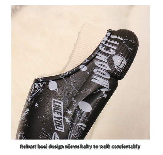Pantuflas de Invierno para Niños en Algodón - Cálidas, Impermeables y Acogedoras - Image 12