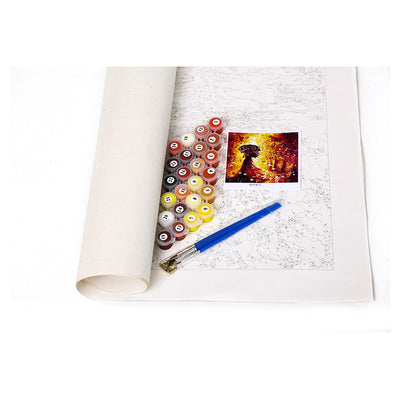 Kit de Pintura por Números - Sillas de Playa - Image 5