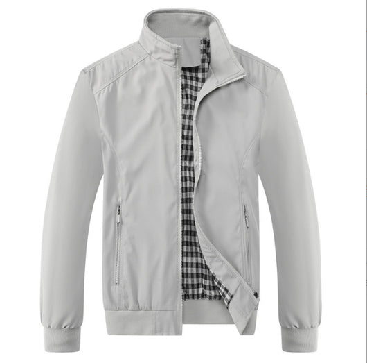 Chaqueta Casual para Hombre - Outerwear Deportivo Versátil - Image 10