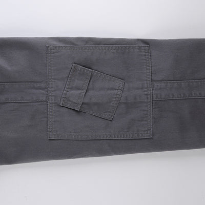 Jeans de Moda Otoño Invierno con Múltiples Bolsillos Estilo Urbano - Image 23