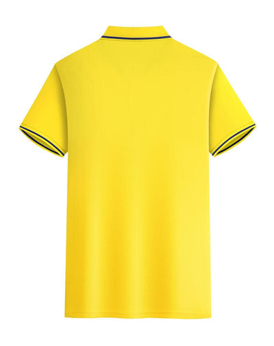 Polo de Trabajo Solapa Clásica para Verano - Image 31